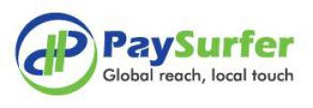 Пополнить мобильный счет теперь можно даже из-за рубежа с центрального сайта PaySurfer