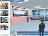 Взаимодействие в 3D офисе
