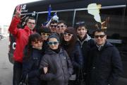 Автобус LG CINEMA 3D посетил 8 российских городов, следуя по маршруту  проекта «Поезд инноваций и добрых дел»