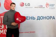 3 апреля в Ульяновске прошел День донора  с участием чемпиона мира Владимира Минеева