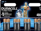 Duracell – официальный партнёр фильма  «Звёздные Войны: Пробуждение Силы»