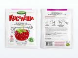«Киселёша» — вкусный ягодный кисель! Дизайн упаковки и нейминг от Muhina Design