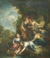 Корнель, де Лафосс и Жувене в коллекции французской живописи XVII века ASG