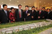 Самый крупный инвестиционный проект Китая в России	 — МТВК «Гринвуд» открыт!