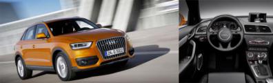 Спецпроект «Ближайшее будущее: Какой должна быть Москва»  от «Родной речи» для нового автомобиля Audi Q3