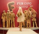 1-я Международная выставка меха и изделий из меха FUR EXPO UKRAINE.