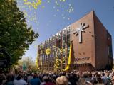 Церковь Саентологии открывает новое здание в Сиэтле