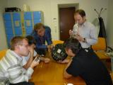 R&D лаборатория LG в Санкт-Петербурге провела стажировку для участников «Селигера-2011»