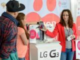 Смартфон LG G3 и «умные» часы G WATCH представлены на молодежном форуме «Селигер – 2014»