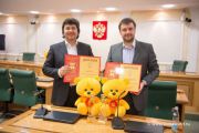 Группа компаний «Тополь» дважды отмечена Национальной премией детской индустрии «Золотой медвежонок»