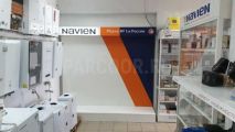 Бренд-зона Navien для магазина в Волгограде