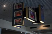 Интерактивная галерея Martell в аэропорту Домодедово