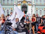 Легендарные Harley-Davidson® пронеслись по Петербургу