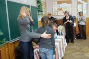 Тамерлан и Алена Омаргалиева продолжают поддерживать акцию «Звезды против детской жестокости»