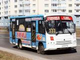 Автобусы ПТК привезут на «Юнону»