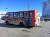 Шины Maxxis поехали на автобусах Нижнего Новгорода