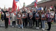 Праздничные мероприятия, посвященные Дню Великой Победы, прошли во всех регионах России