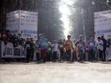 ASICS поддержал четвертый полумарафон Весенний гром Drum&Race