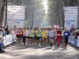 ASICS поддержал четвертый полумарафон Весенний гром Drum&Race