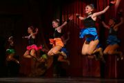 Образцовый ансамбль танца «Ровесник» Центра культуры «Хорошевский» приглашает в Москонцерт на празднование юбилея