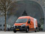 TNT внедряет электрокары для экспресс-доставки в Амстердаме и Роттердаме