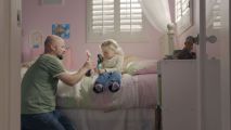 Новая рекламная кампания Mattel  «Папы играют в Barbie®»