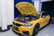 Компания РОЛЬФ и BMW Group Россия открывают эксклюзивный бутик BMW M РОЛЬФ Премиум Якиманка