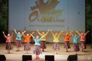 В Свердловской области пройдет Фестиваль творчества пожилых людей 