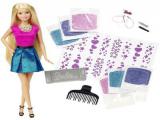 Почувствуй себя стилистом с игровым набором «Блестящие волосы» Barbie® !