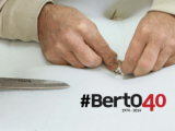 BertO, итальянская фирма-производитель диванов и мягкой мебели люкс класса, празднует 40 лет своей деятельности