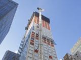 Представляем новые подробности проекта 432 Park Avenue: жилая башня возведена уже наполовину.