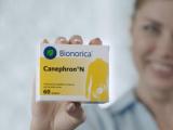 Немецкий фармацевтический гигант запускает компанию по препарату «Канефрон» на TV
