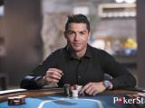 Суперзвезда спорта Криштиану Роналду становится глобальным послом бренда Pokerstars
