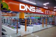 Магазин электроники сети DNS - новый арендатор в торговом центре «Эссен» на Кул Гали в Казани