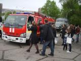 «Потрогай грузовик!» в Новокузнецке