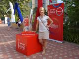 В Международный Олимпийский день  Coca-Cola Hellenic в Сочи доставила факел Эстафеты олимпийского огня «Сочи 2014»