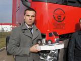 Первые в России отгрузки грузовиков года-2015