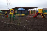 Уникальный детский сад строится в Тарасовском районе