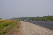 Строительство автодороги Курган – Куртамыш – Целинное под особым контролем