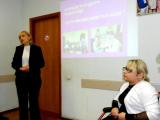 Семинар по толерантности и этики общения с людьми с инвалидностью в Украине.