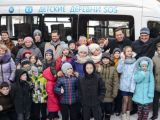 Компания P&G поздравила воспитанников и сотрудников  Детской деревни – SOS Пушкин с Днем Матери