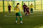 Зеленоградские полицейские завершили свое выступление в турнире по мини-футболу