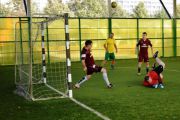 Зеленоградские полицейские завершили свое выступление в турнире по мини-футболу