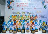 23-26 октября прошел 39-й международный  чемпионат по наращиванию ресниц, оформлению бровей и микроблейдингу «Колибри Москва 2017»