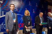 В рамках Форума InfoSpace-2017 обсудили инновационные технологии в системе здравоохранения России