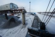 Возможности железнодорожной отгрузки угля расширяет разрез «Барзасское товарищество» в Кузбассе