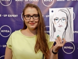 Nivea представила новую линию средств Make-up Expert при поддержке Pro-Vision