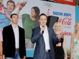 При поддержке Coca-Cola Hellenic в г.Сочи впервые прошел открытый Чемпионат и Первенство по черлидингу