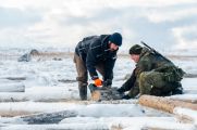 В Арктической экспедиции “Новая Земля” протестировали аккумуляторную технику Greenworks