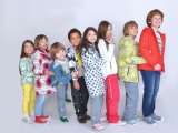 Новая линейка функциональной одежды Active от бренда детской одежды Button Blue